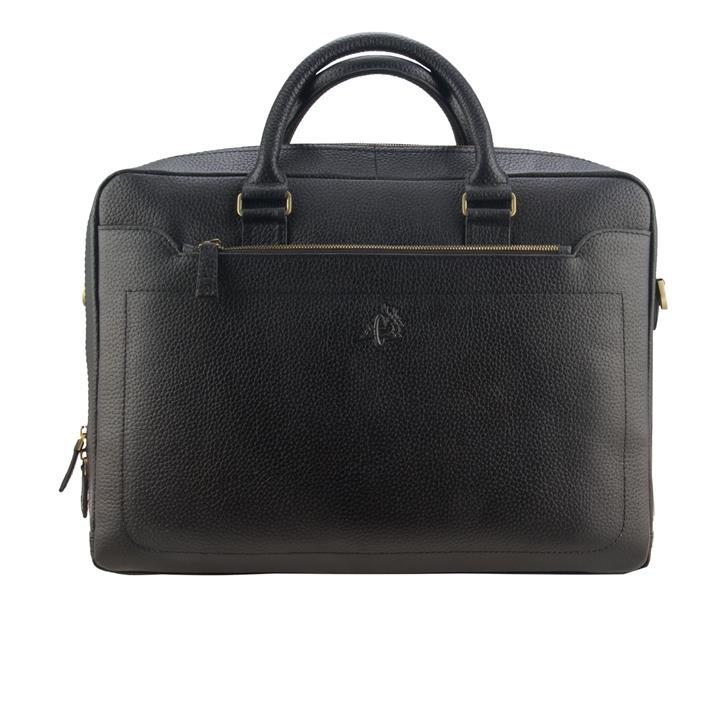 کیف اداری مردانه مارال چرم مدل امپراطور